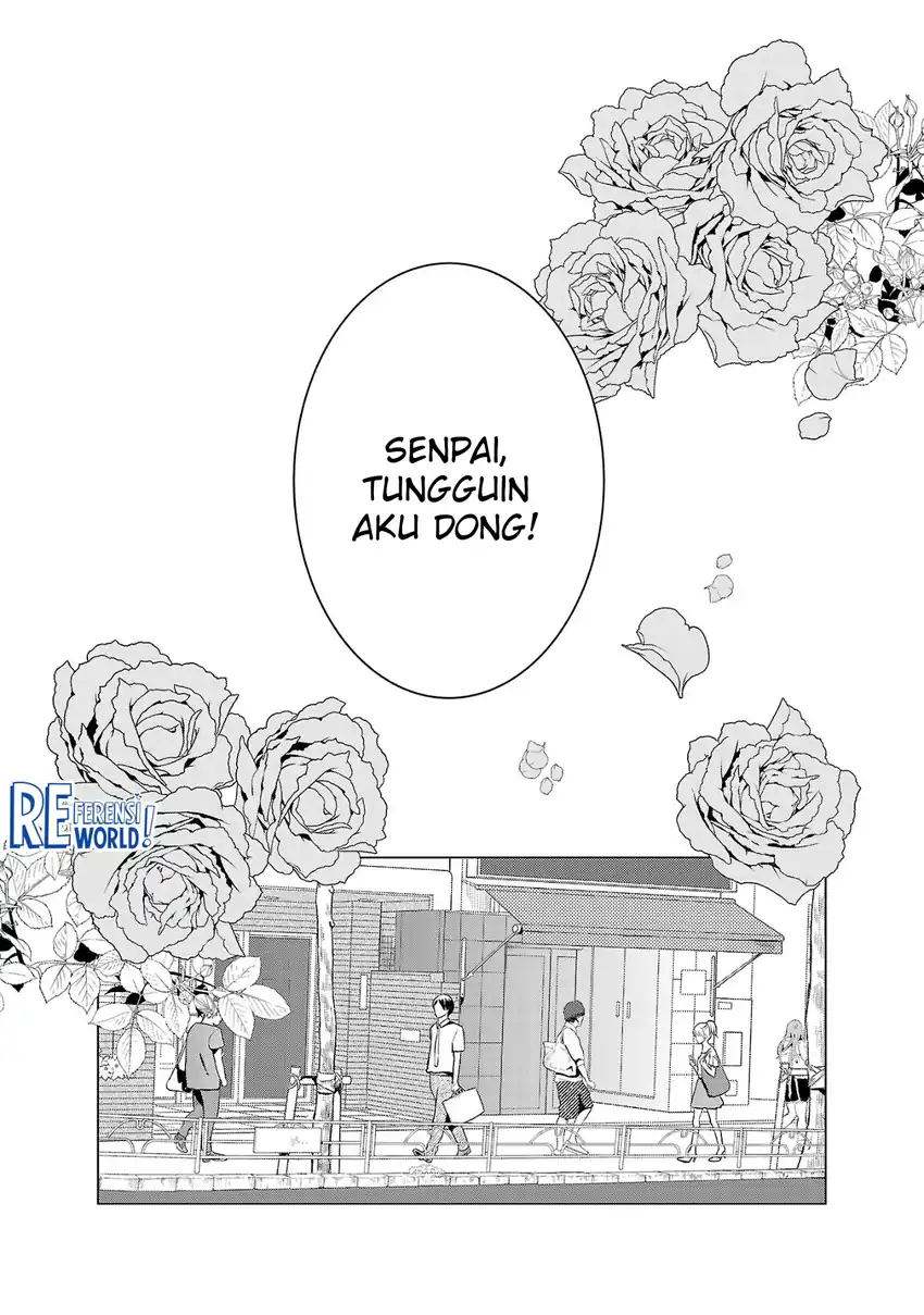 Baca Oshi No Imouto Ni Tensei Shite Shimatta No De, Saikyou No Akujo Ni Natte Onii-sama Wo Dokusen Suru Koto Ni Itashimasu - Chapter 01 halaman 22