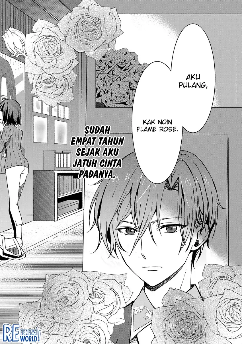 Baca Oshi No Imouto Ni Tensei Shite Shimatta No De, Saikyou No Akujo Ni Natte Onii-sama Wo Dokusen Suru Koto Ni Itashimasu - Chapter 01 halaman 28