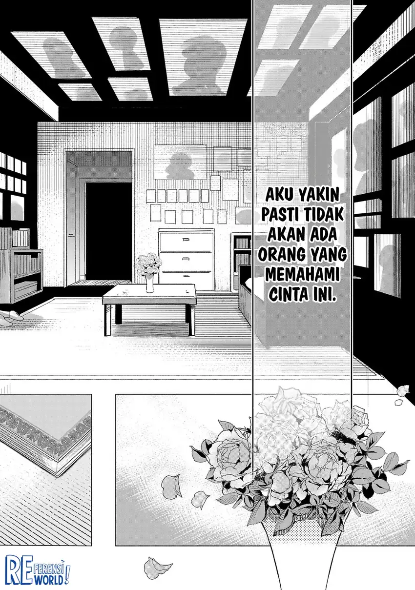 Baca Oshi No Imouto Ni Tensei Shite Shimatta No De, Saikyou No Akujo Ni Natte Onii-sama Wo Dokusen Suru Koto Ni Itashimasu - Chapter 01 halaman 32