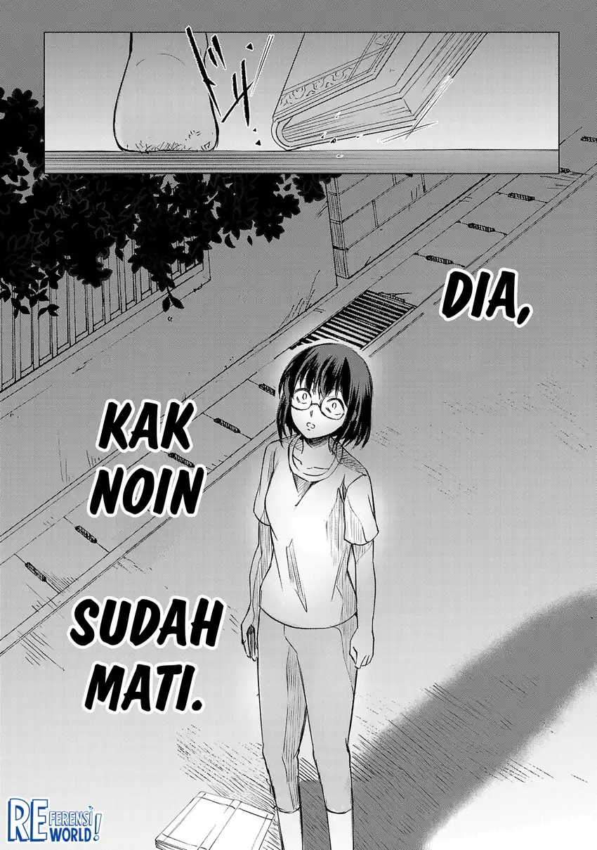 Baca Oshi No Imouto Ni Tensei Shite Shimatta No De, Saikyou No Akujo Ni Natte Onii-sama Wo Dokusen Suru Koto Ni Itashimasu - Chapter 01 halaman 36