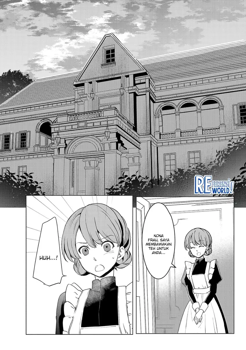Baca Oshi No Imouto Ni Tensei Shite Shimatta No De, Saikyou No Akujo Ni Natte Onii-sama Wo Dokusen Suru Koto Ni Itashimasu - Chapter 01 halaman 42