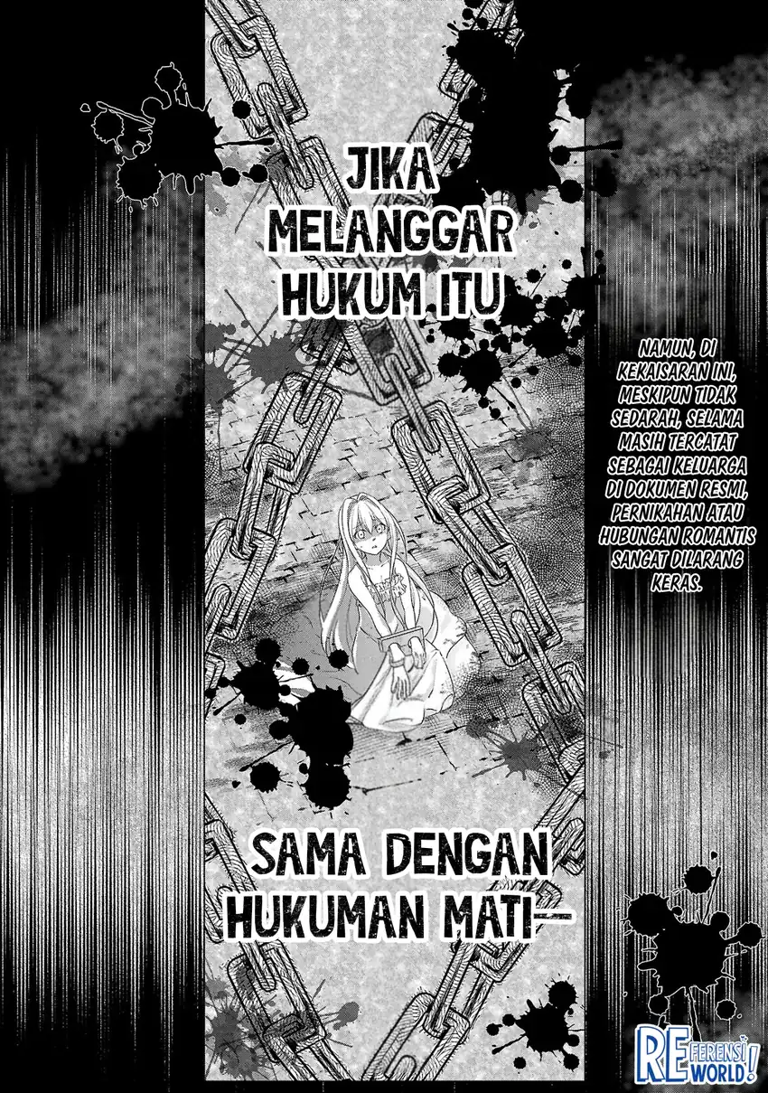 Baca Oshi No Imouto Ni Tensei Shite Shimatta No De, Saikyou No Akujo Ni Natte Onii-sama Wo Dokusen Suru Koto Ni Itashimasu - Chapter 01 halaman 46
