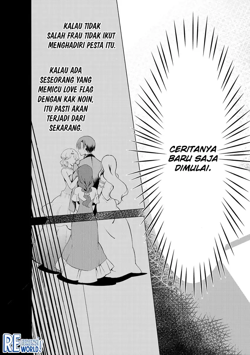 Baca Oshi No Imouto Ni Tensei Shite Shimatta No De, Saikyou No Akujo Ni Natte Onii-sama Wo Dokusen Suru Koto Ni Itashimasu - Chapter 01 halaman 51