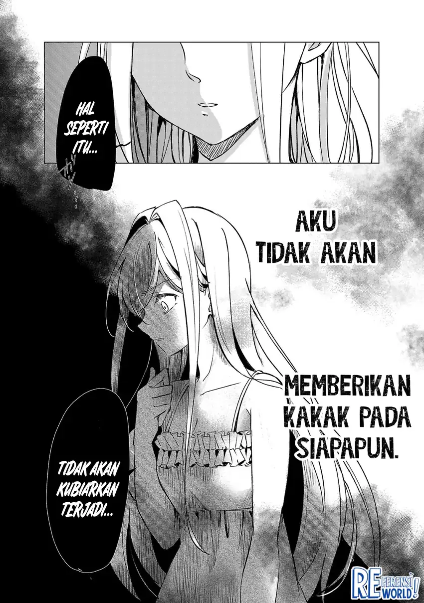 Baca Oshi No Imouto Ni Tensei Shite Shimatta No De, Saikyou No Akujo Ni Natte Onii-sama Wo Dokusen Suru Koto Ni Itashimasu - Chapter 01 halaman 52