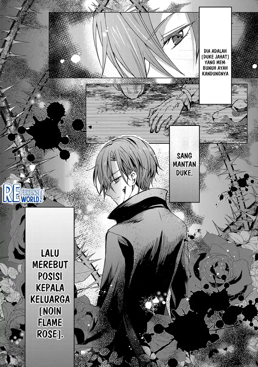 Baca Oshi No Imouto Ni Tensei Shite Shimatta No De, Saikyou No Akujo Ni Natte Onii-sama Wo Dokusen Suru Koto Ni Itashimasu - Chapter 01 halaman 9