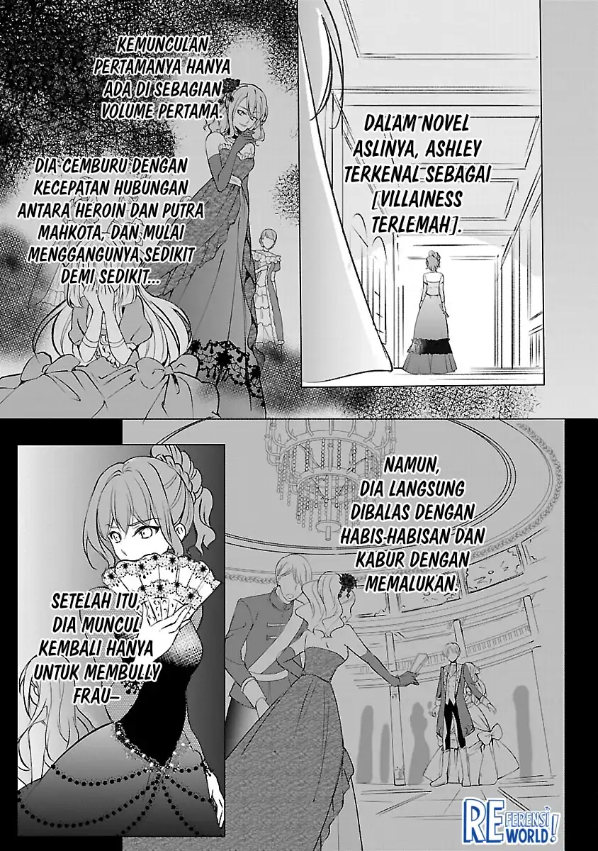 Baca Oshi No Imouto Ni Tensei Shite Shimatta No De, Saikyou No Akujo Ni Natte Onii-sama Wo Dokusen Suru Koto Ni Itashimasu - Chapter 02 halaman 12