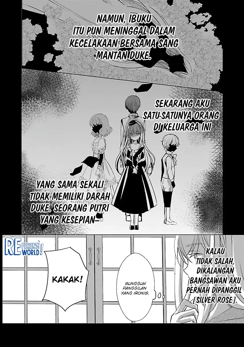 Baca Oshi No Imouto Ni Tensei Shite Shimatta No De, Saikyou No Akujo Ni Natte Onii-sama Wo Dokusen Suru Koto Ni Itashimasu - Chapter 02 halaman 15