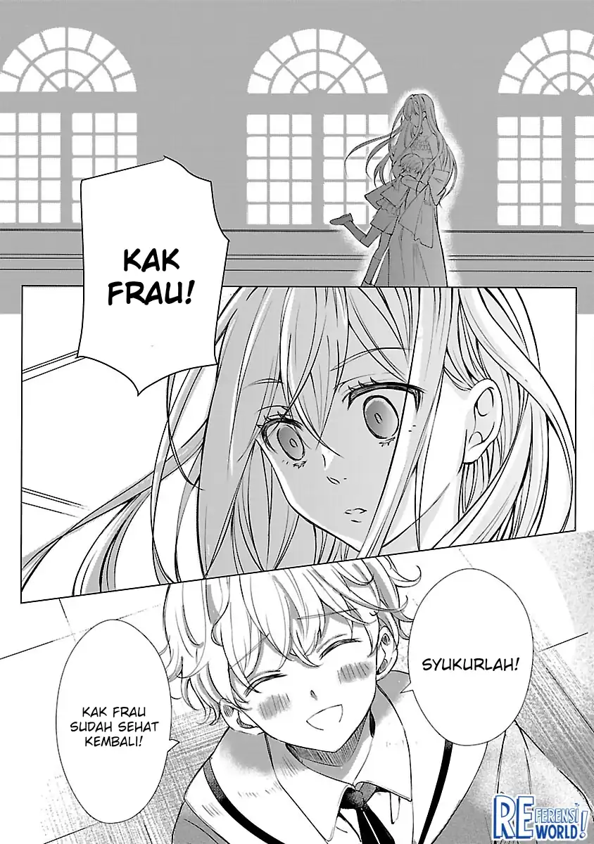 Baca Oshi No Imouto Ni Tensei Shite Shimatta No De, Saikyou No Akujo Ni Natte Onii-sama Wo Dokusen Suru Koto Ni Itashimasu - Chapter 02 halaman 16