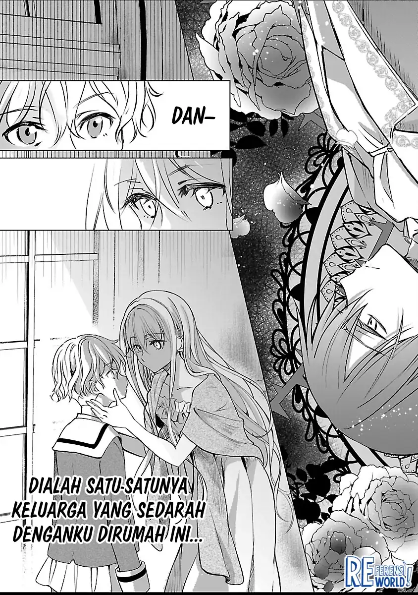 Baca Oshi No Imouto Ni Tensei Shite Shimatta No De, Saikyou No Akujo Ni Natte Onii-sama Wo Dokusen Suru Koto Ni Itashimasu - Chapter 02 halaman 22