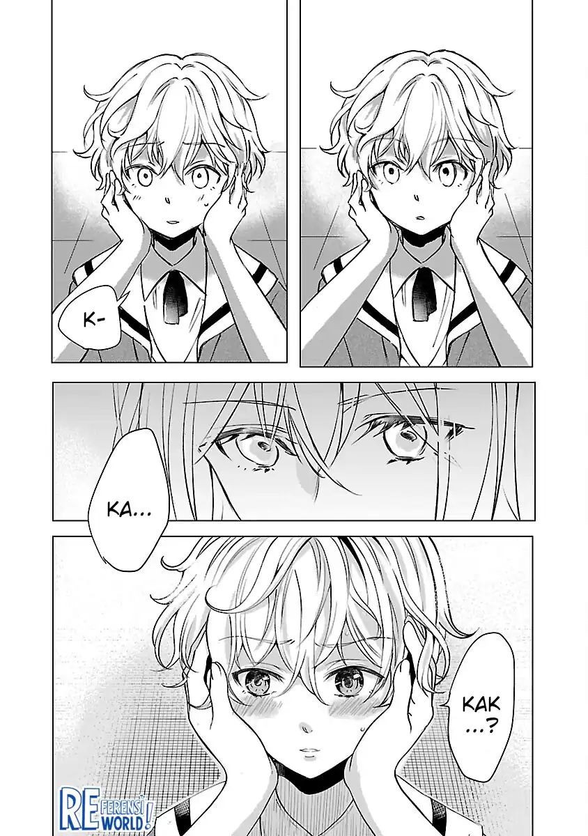 Baca Oshi No Imouto Ni Tensei Shite Shimatta No De, Saikyou No Akujo Ni Natte Onii-sama Wo Dokusen Suru Koto Ni Itashimasu - Chapter 02 halaman 24