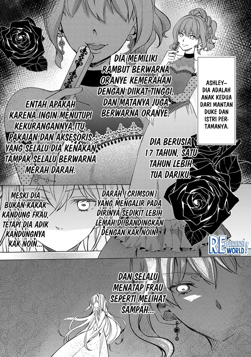 Baca Oshi No Imouto Ni Tensei Shite Shimatta No De, Saikyou No Akujo Ni Natte Onii-sama Wo Dokusen Suru Koto Ni Itashimasu - Chapter 02 halaman 6