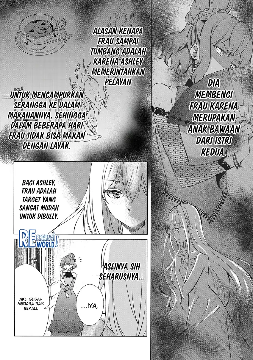 Baca Oshi No Imouto Ni Tensei Shite Shimatta No De, Saikyou No Akujo Ni Natte Onii-sama Wo Dokusen Suru Koto Ni Itashimasu - Chapter 02 halaman 7