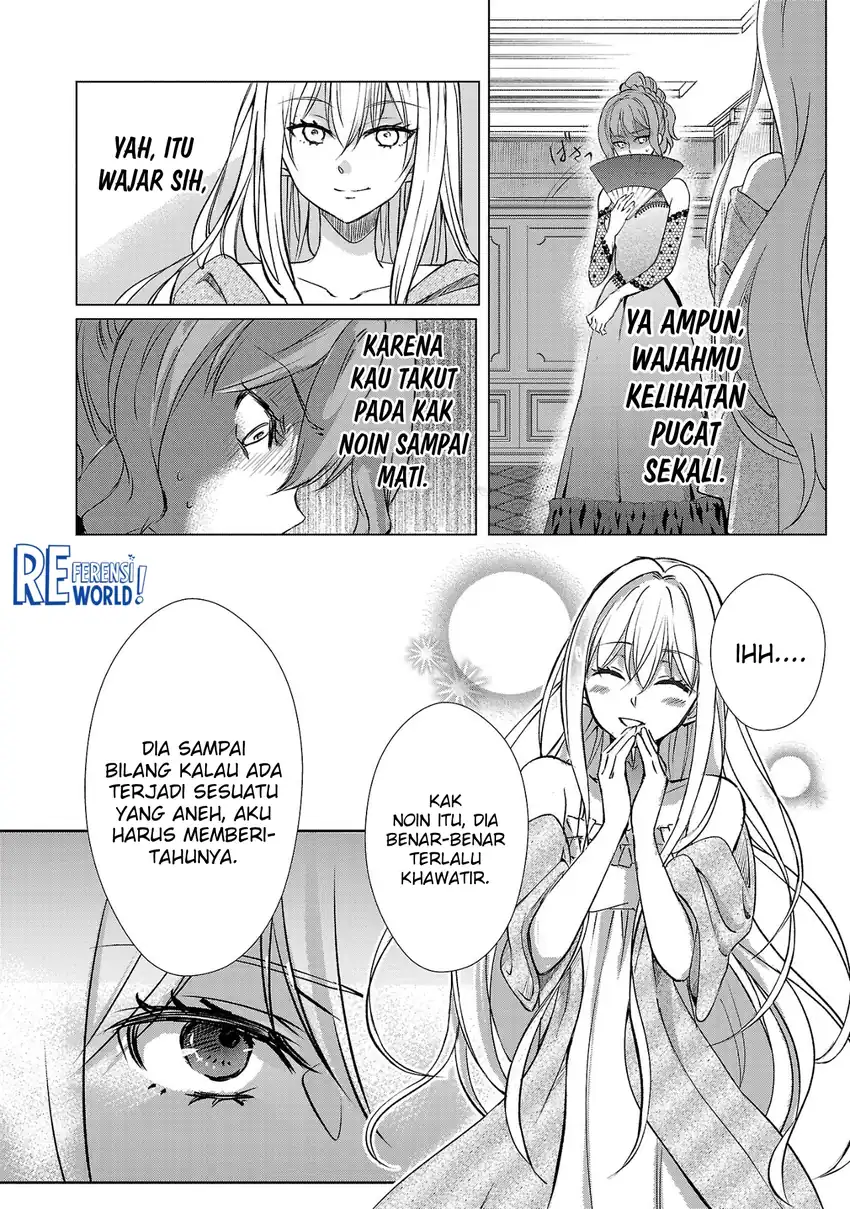 Baca Oshi No Imouto Ni Tensei Shite Shimatta No De, Saikyou No Akujo Ni Natte Onii-sama Wo Dokusen Suru Koto Ni Itashimasu - Chapter 02 halaman 9