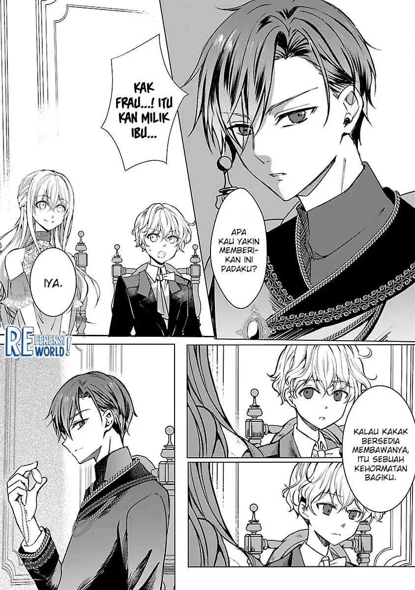 Baca Oshi No Imouto Ni Tensei Shite Shimatta No De, Saikyou No Akujo Ni Natte Onii-sama Wo Dokusen Suru Koto Ni Itashimasu - Chapter 03 halaman 16