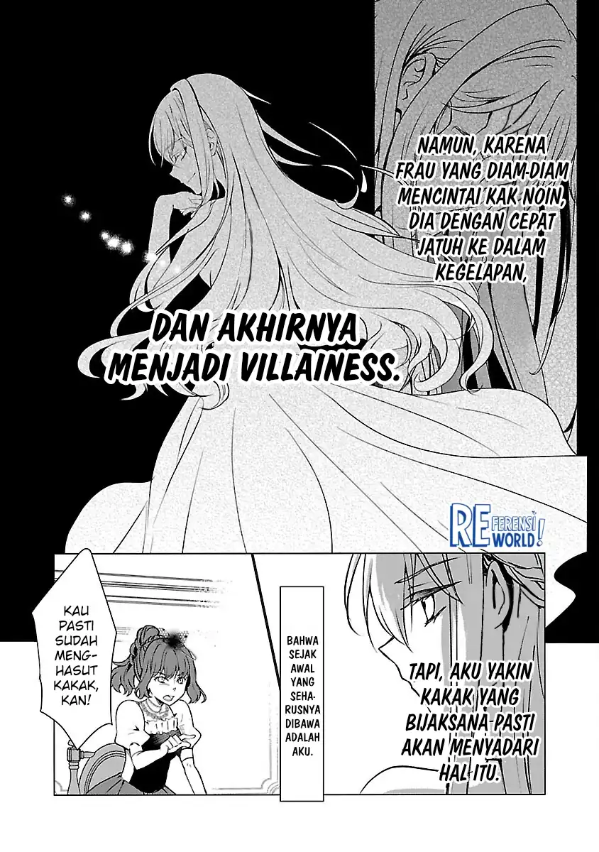 Baca Oshi No Imouto Ni Tensei Shite Shimatta No De, Saikyou No Akujo Ni Natte Onii-sama Wo Dokusen Suru Koto Ni Itashimasu - Chapter 03 halaman 25