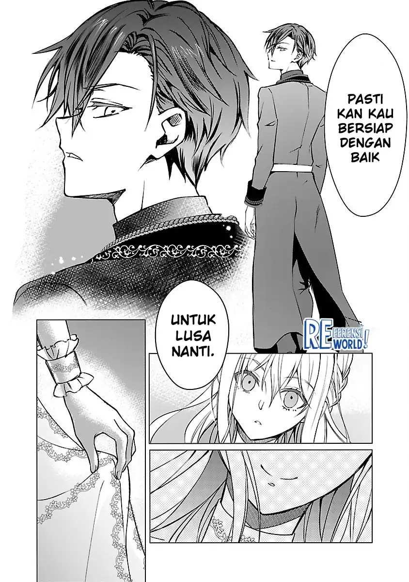 Baca Oshi No Imouto Ni Tensei Shite Shimatta No De, Saikyou No Akujo Ni Natte Onii-sama Wo Dokusen Suru Koto Ni Itashimasu - Chapter 03 halaman 31