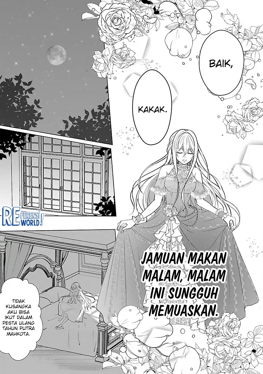 Baca Oshi No Imouto Ni Tensei Shite Shimatta No De, Saikyou No Akujo Ni Natte Onii-sama Wo Dokusen Suru Koto Ni Itashimasu - Chapter 03 halaman 32