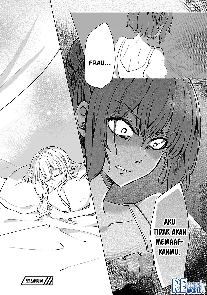 Baca Oshi No Imouto Ni Tensei Shite Shimatta No De, Saikyou No Akujo Ni Natte Onii-sama Wo Dokusen Suru Koto Ni Itashimasu - Chapter 03 halaman 35