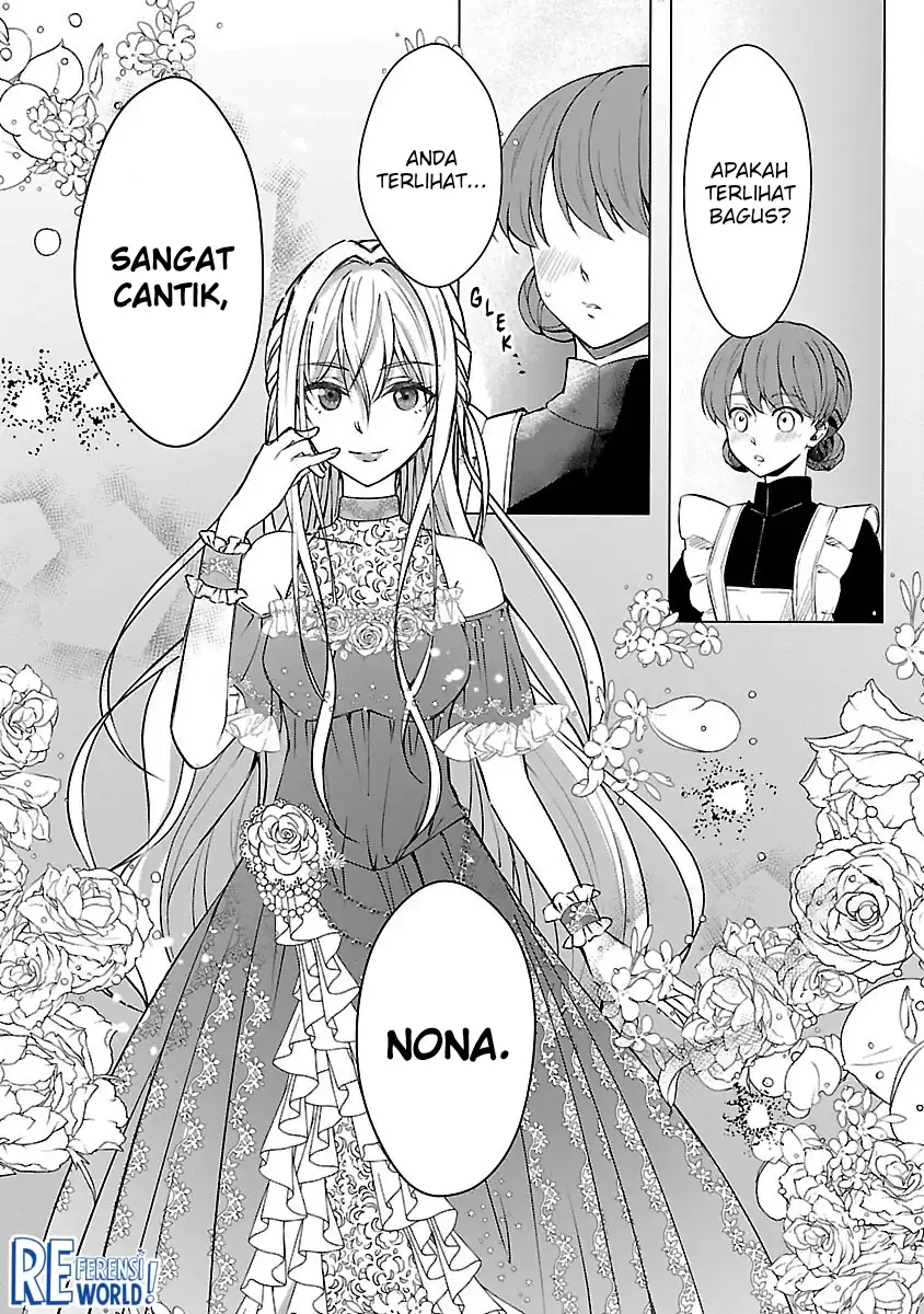 Baca Oshi No Imouto Ni Tensei Shite Shimatta No De, Saikyou No Akujo Ni Natte Onii-sama Wo Dokusen Suru Koto Ni Itashimasu - Chapter 03 halaman 6