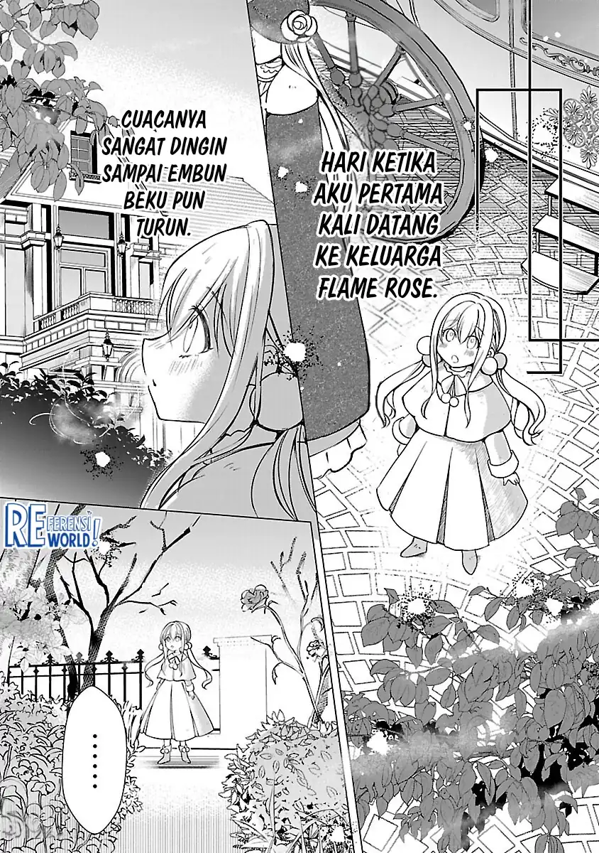 Baca Oshi No Imouto Ni Tensei Shite Shimatta No De, Saikyou No Akujo Ni Natte Onii-sama Wo Dokusen Suru Koto Ni Itashimasu - Chapter 04 halaman 18
