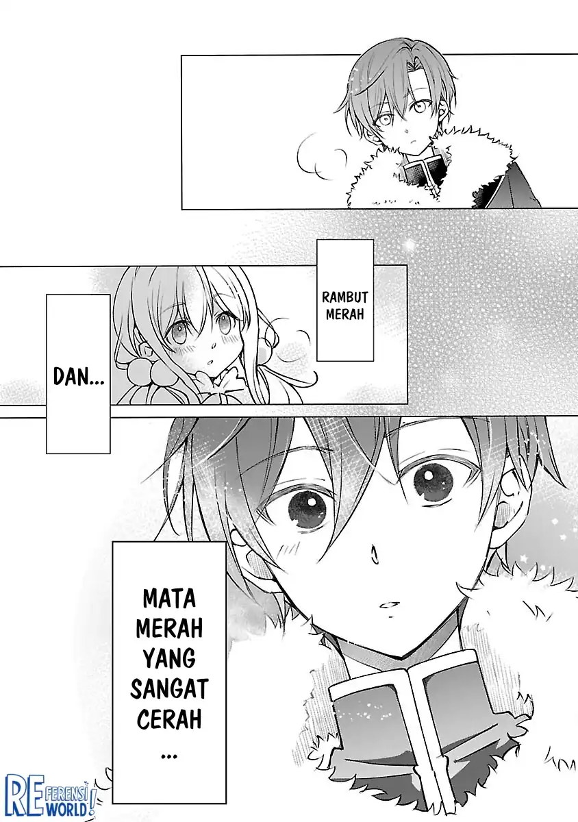 Baca Oshi No Imouto Ni Tensei Shite Shimatta No De, Saikyou No Akujo Ni Natte Onii-sama Wo Dokusen Suru Koto Ni Itashimasu - Chapter 04 halaman 20