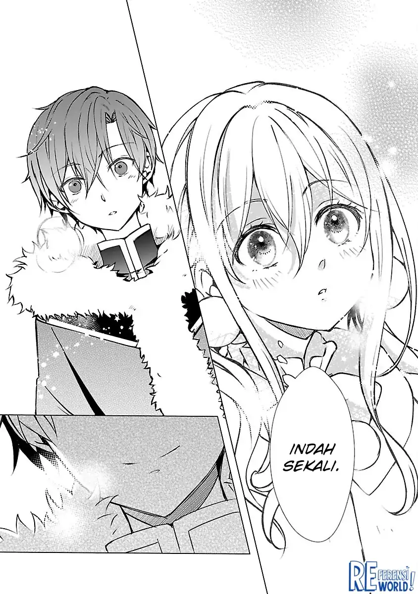 Baca Oshi No Imouto Ni Tensei Shite Shimatta No De, Saikyou No Akujo Ni Natte Onii-sama Wo Dokusen Suru Koto Ni Itashimasu - Chapter 04 halaman 21