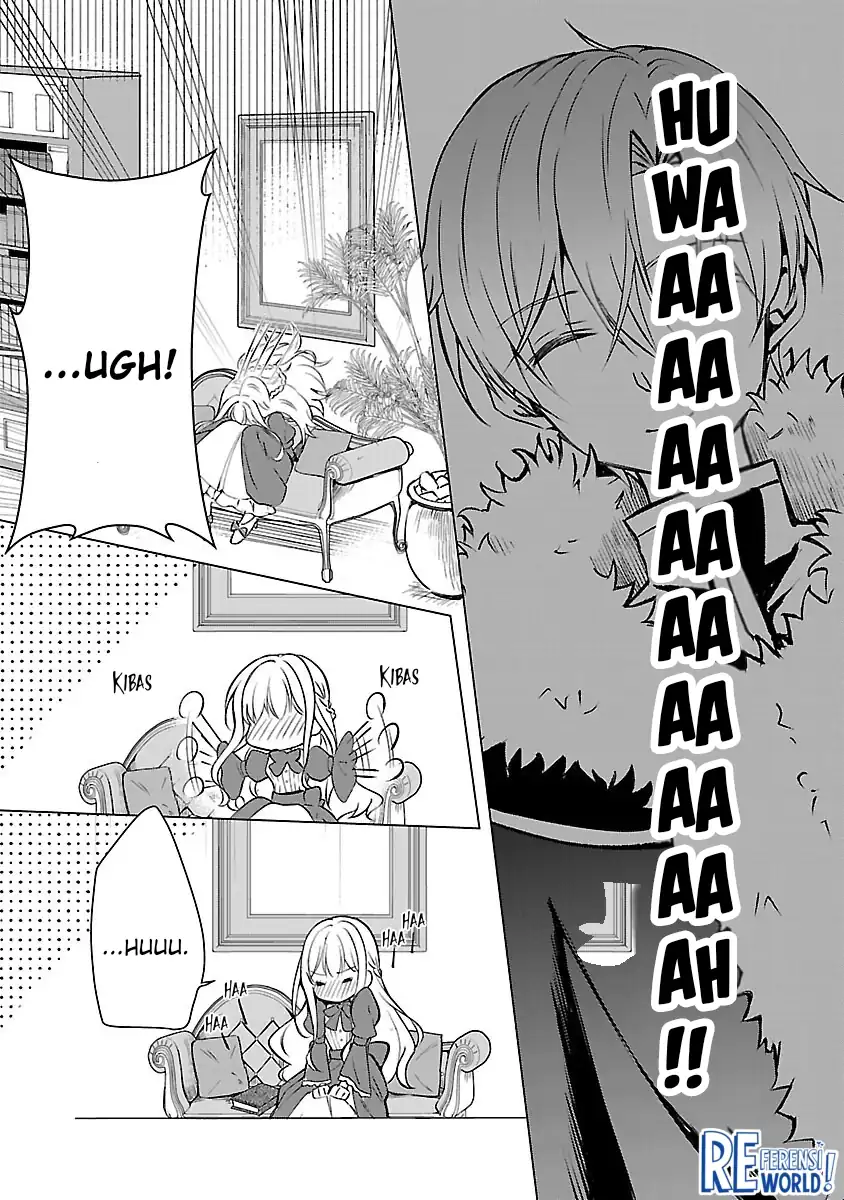 Baca Oshi No Imouto Ni Tensei Shite Shimatta No De, Saikyou No Akujo Ni Natte Onii-sama Wo Dokusen Suru Koto Ni Itashimasu - Chapter 04 halaman 23