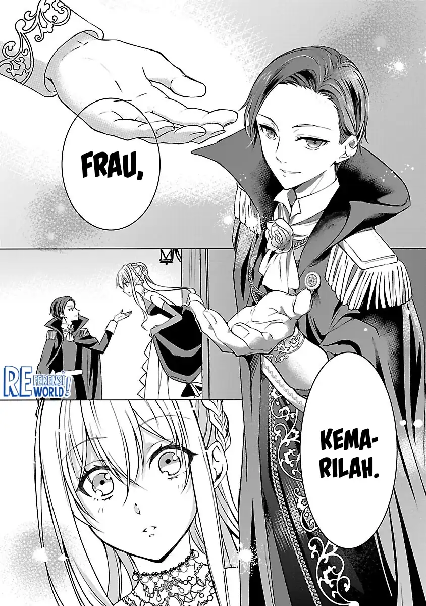 Baca Oshi No Imouto Ni Tensei Shite Shimatta No De, Saikyou No Akujo Ni Natte Onii-sama Wo Dokusen Suru Koto Ni Itashimasu - Chapter 05 halaman 10