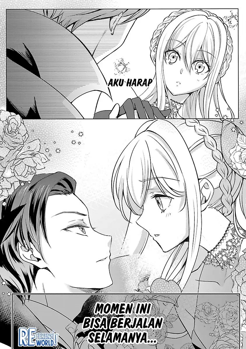 Baca Oshi No Imouto Ni Tensei Shite Shimatta No De, Saikyou No Akujo Ni Natte Onii-sama Wo Dokusen Suru Koto Ni Itashimasu - Chapter 05 halaman 12