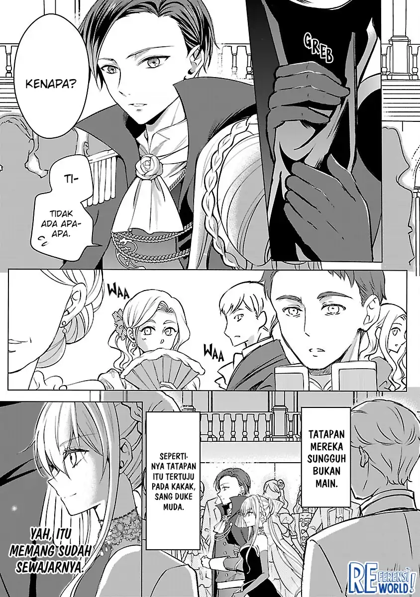 Baca Oshi No Imouto Ni Tensei Shite Shimatta No De, Saikyou No Akujo Ni Natte Onii-sama Wo Dokusen Suru Koto Ni Itashimasu - Chapter 05 halaman 17