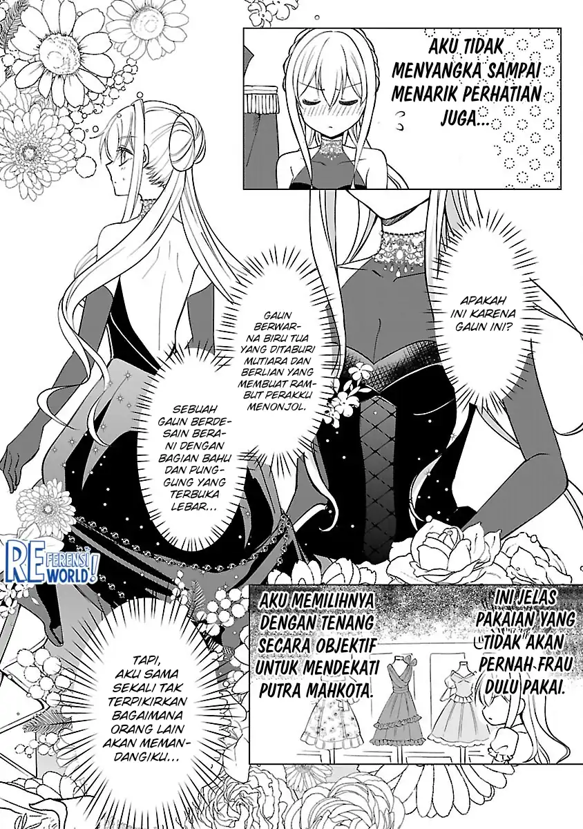 Baca Oshi No Imouto Ni Tensei Shite Shimatta No De, Saikyou No Akujo Ni Natte Onii-sama Wo Dokusen Suru Koto Ni Itashimasu - Chapter 05 halaman 20