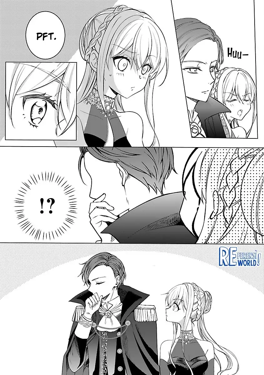 Baca Oshi No Imouto Ni Tensei Shite Shimatta No De, Saikyou No Akujo Ni Natte Onii-sama Wo Dokusen Suru Koto Ni Itashimasu - Chapter 05 halaman 21