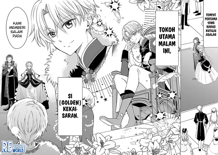 Baca Oshi No Imouto Ni Tensei Shite Shimatta No De, Saikyou No Akujo Ni Natte Onii-sama Wo Dokusen Suru Koto Ni Itashimasu - Chapter 05 halaman 26