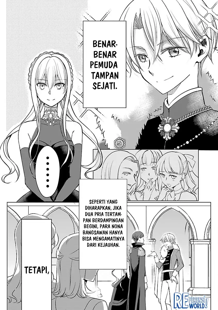 Baca Oshi No Imouto Ni Tensei Shite Shimatta No De, Saikyou No Akujo Ni Natte Onii-sama Wo Dokusen Suru Koto Ni Itashimasu - Chapter 05 halaman 29