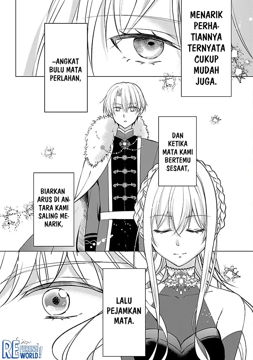 Baca Oshi No Imouto Ni Tensei Shite Shimatta No De, Saikyou No Akujo Ni Natte Onii-sama Wo Dokusen Suru Koto Ni Itashimasu - Chapter 05 halaman 30