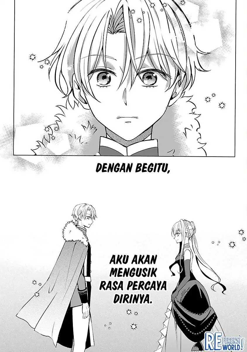 Baca Oshi No Imouto Ni Tensei Shite Shimatta No De, Saikyou No Akujo Ni Natte Onii-sama Wo Dokusen Suru Koto Ni Itashimasu - Chapter 05 halaman 31