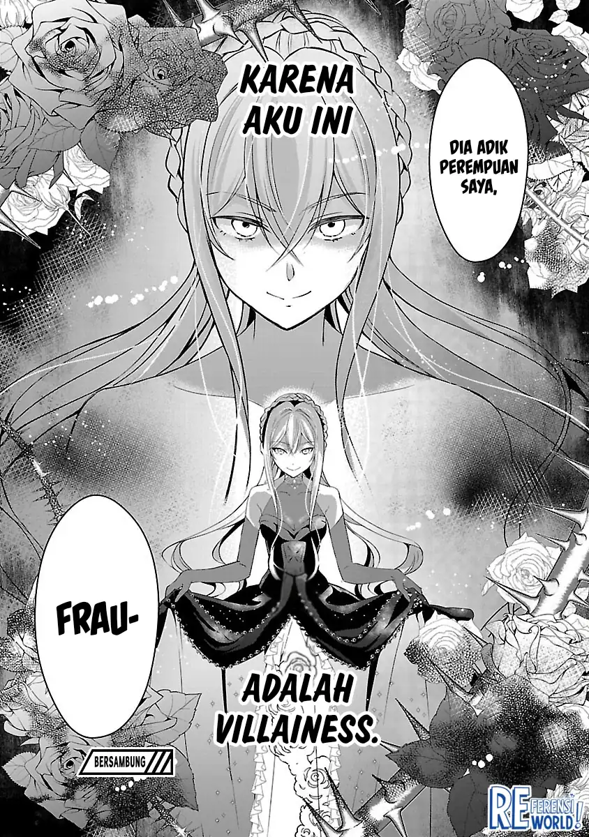 Baca Oshi No Imouto Ni Tensei Shite Shimatta No De, Saikyou No Akujo Ni Natte Onii-sama Wo Dokusen Suru Koto Ni Itashimasu - Chapter 05 halaman 33
