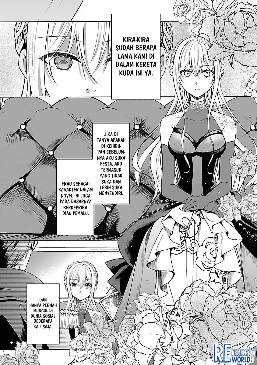 Baca Oshi No Imouto Ni Tensei Shite Shimatta No De, Saikyou No Akujo Ni Natte Onii-sama Wo Dokusen Suru Koto Ni Itashimasu - Chapter 05 halaman 5
