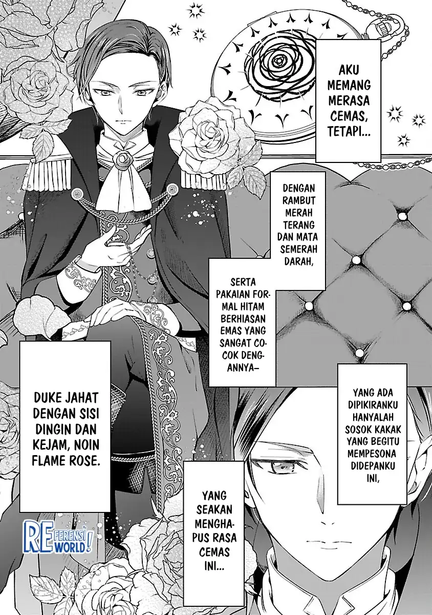 Baca Oshi No Imouto Ni Tensei Shite Shimatta No De, Saikyou No Akujo Ni Natte Onii-sama Wo Dokusen Suru Koto Ni Itashimasu - Chapter 05 halaman 6