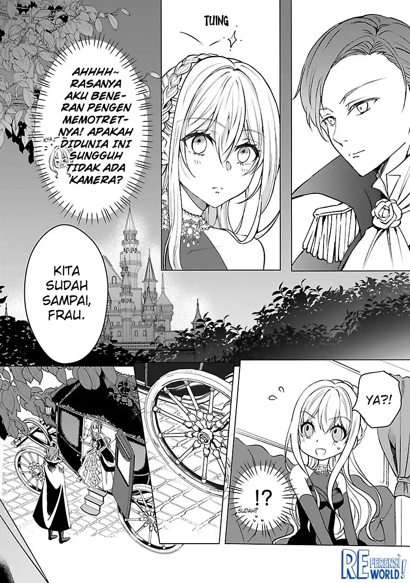 Baca Oshi No Imouto Ni Tensei Shite Shimatta No De, Saikyou No Akujo Ni Natte Onii-sama Wo Dokusen Suru Koto Ni Itashimasu - Chapter 05 halaman 9