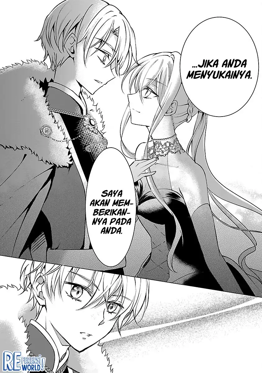 Baca Oshi No Imouto Ni Tensei Shite Shimatta No De, Saikyou No Akujo Ni Natte Onii-sama Wo Dokusen Suru Koto Ni Itashimasu - Chapter 06 halaman 10