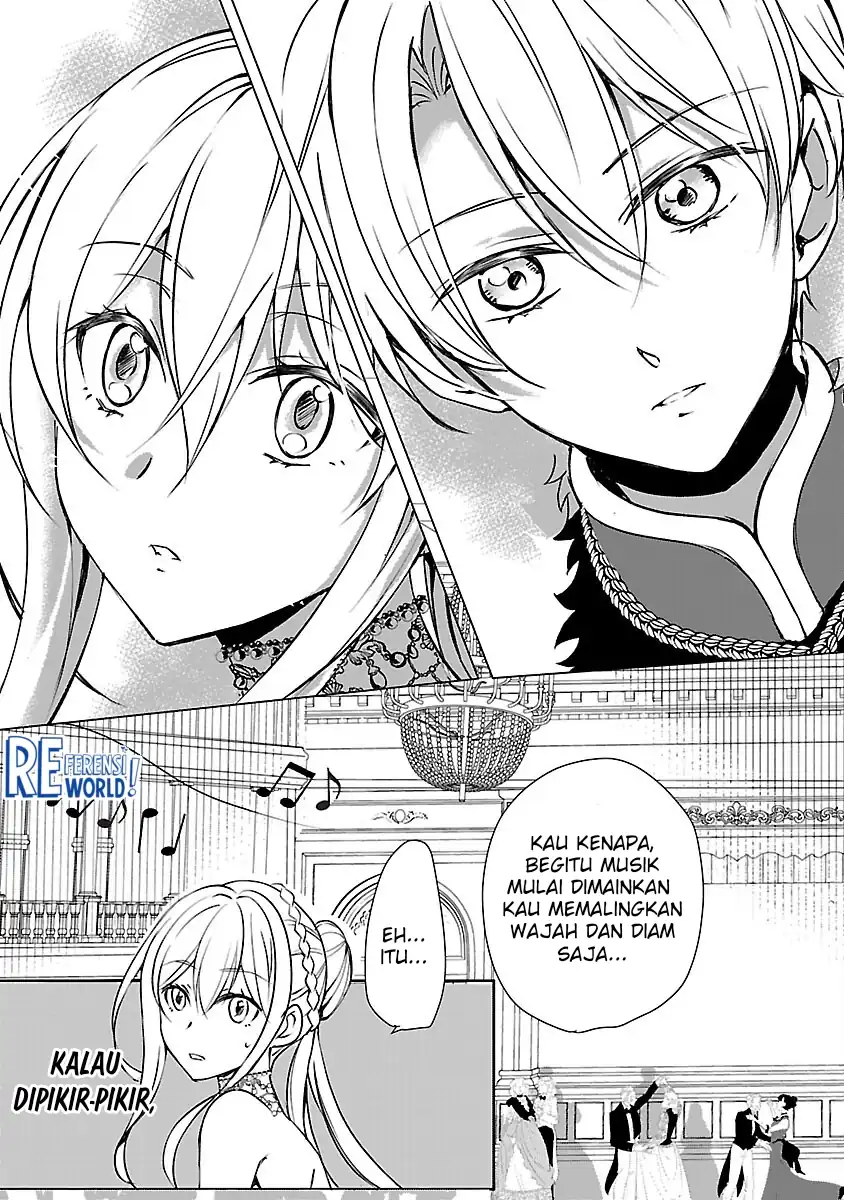 Baca Oshi No Imouto Ni Tensei Shite Shimatta No De, Saikyou No Akujo Ni Natte Onii-sama Wo Dokusen Suru Koto Ni Itashimasu - Chapter 06 halaman 18
