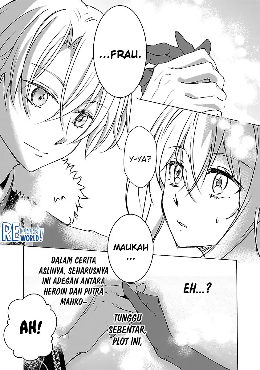 Baca Oshi No Imouto Ni Tensei Shite Shimatta No De, Saikyou No Akujo Ni Natte Onii-sama Wo Dokusen Suru Koto Ni Itashimasu - Chapter 06 halaman 20