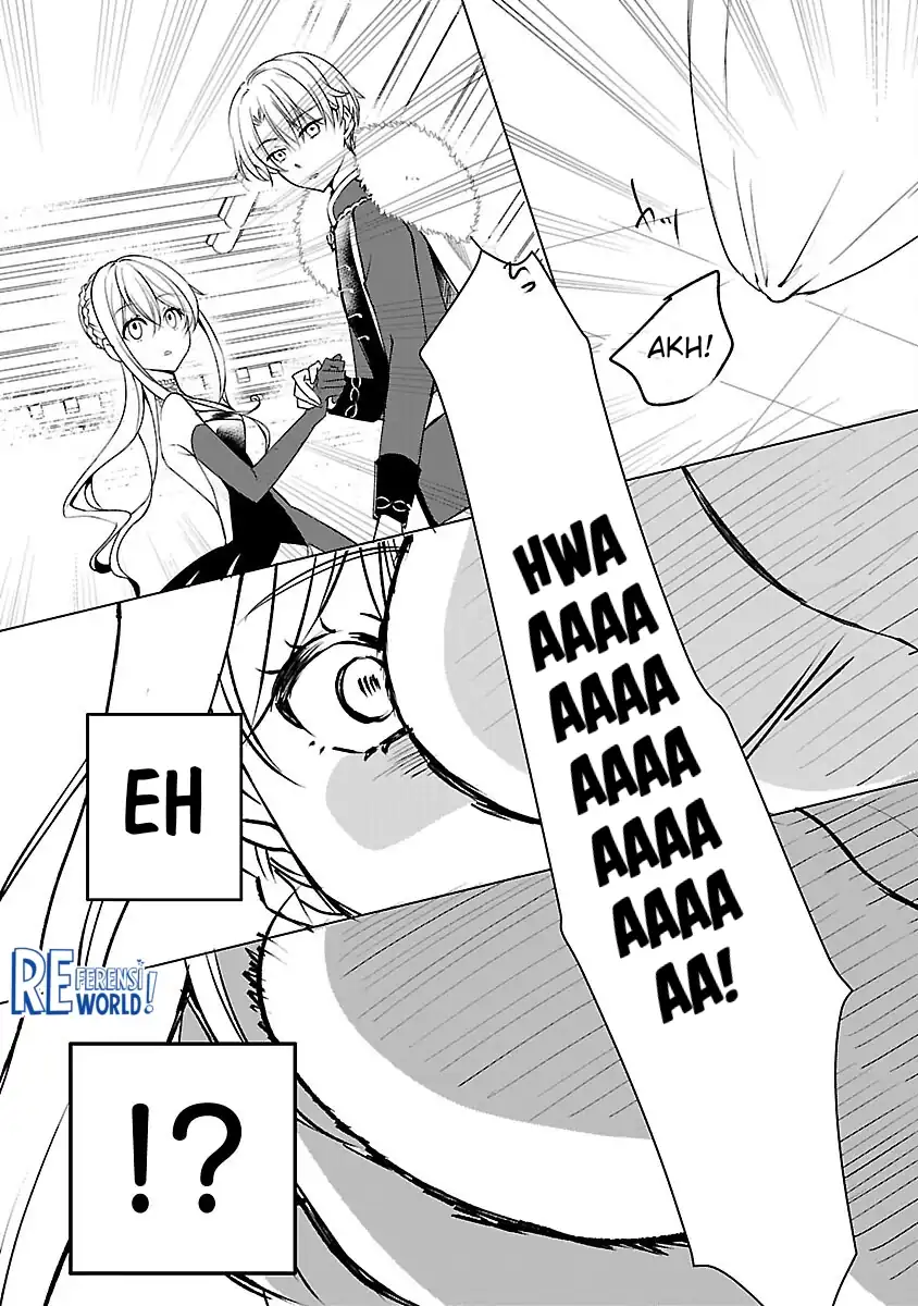 Baca Oshi No Imouto Ni Tensei Shite Shimatta No De, Saikyou No Akujo Ni Natte Onii-sama Wo Dokusen Suru Koto Ni Itashimasu - Chapter 06 halaman 22