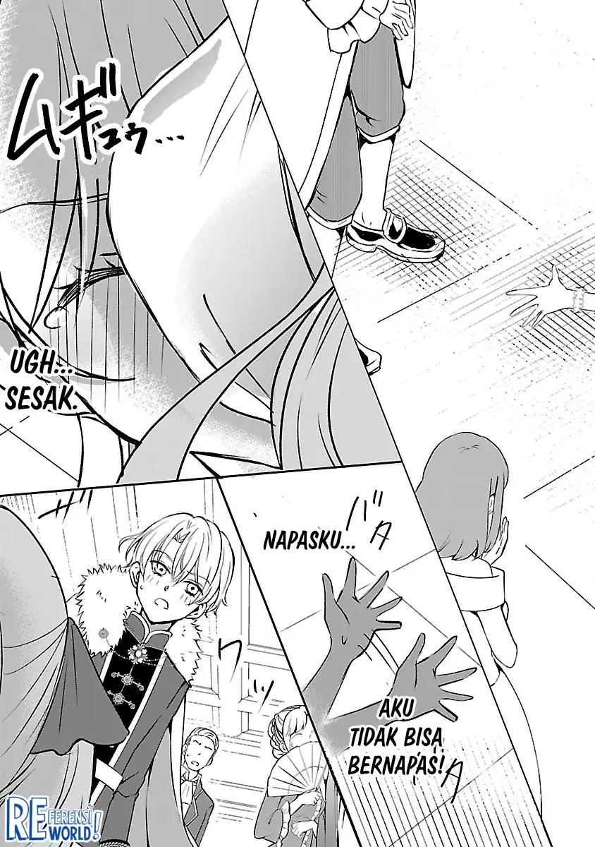 Baca Oshi No Imouto Ni Tensei Shite Shimatta No De, Saikyou No Akujo Ni Natte Onii-sama Wo Dokusen Suru Koto Ni Itashimasu - Chapter 06 halaman 24