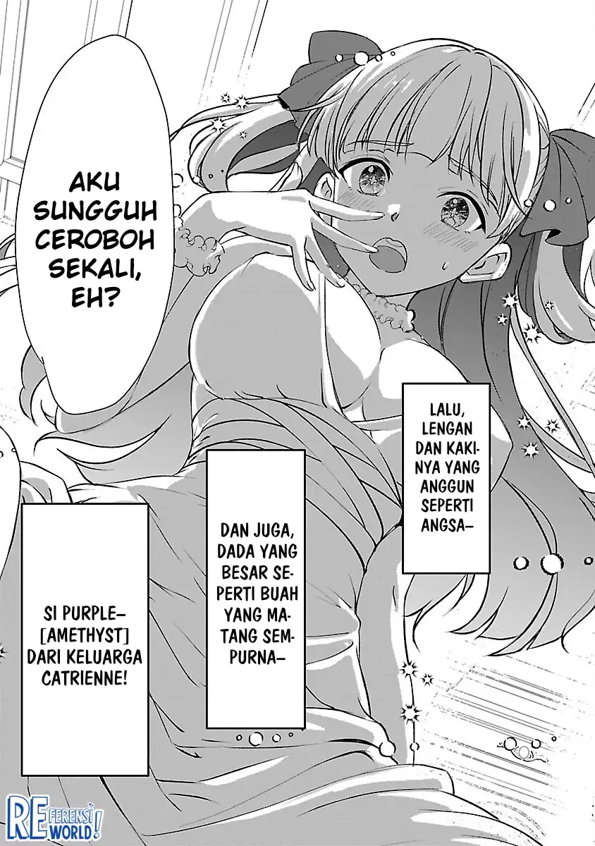 Baca Oshi No Imouto Ni Tensei Shite Shimatta No De, Saikyou No Akujo Ni Natte Onii-sama Wo Dokusen Suru Koto Ni Itashimasu - Chapter 06 halaman 26