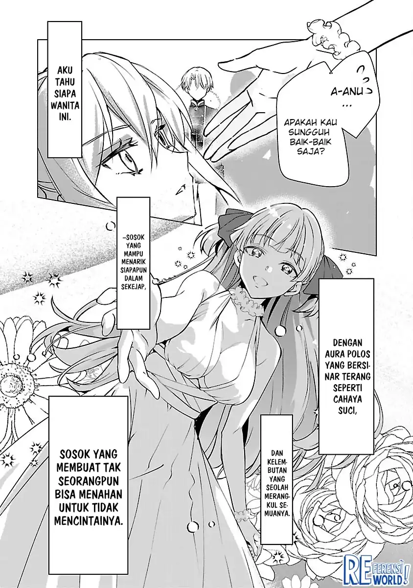 Baca Oshi No Imouto Ni Tensei Shite Shimatta No De, Saikyou No Akujo Ni Natte Onii-sama Wo Dokusen Suru Koto Ni Itashimasu - Chapter 06 halaman 27