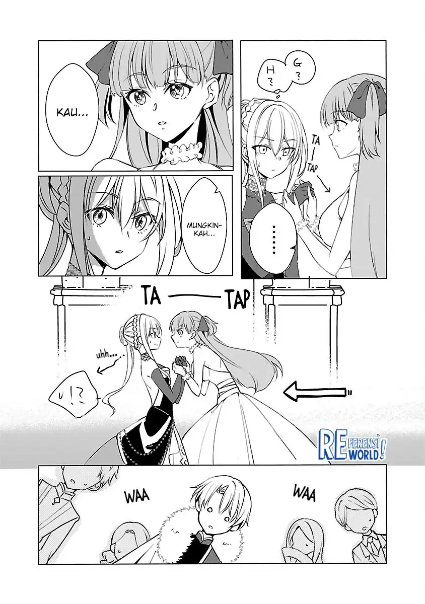 Baca Oshi No Imouto Ni Tensei Shite Shimatta No De, Saikyou No Akujo Ni Natte Onii-sama Wo Dokusen Suru Koto Ni Itashimasu - Chapter 06 halaman 29