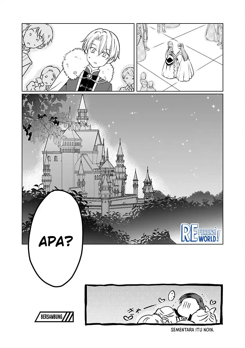 Baca Oshi No Imouto Ni Tensei Shite Shimatta No De, Saikyou No Akujo Ni Natte Onii-sama Wo Dokusen Suru Koto Ni Itashimasu - Chapter 06 halaman 31