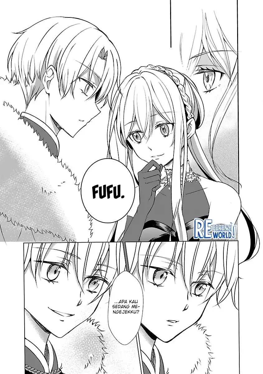 Baca Oshi No Imouto Ni Tensei Shite Shimatta No De, Saikyou No Akujo Ni Natte Onii-sama Wo Dokusen Suru Koto Ni Itashimasu - Chapter 06 halaman 7